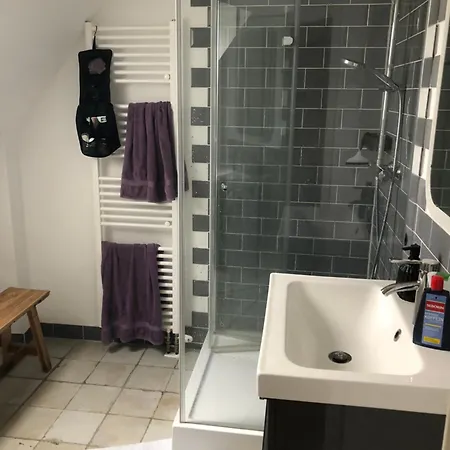 3floors 펜션 Rankwitz