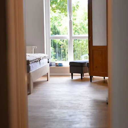 Feriehus 3floors Rankwitz