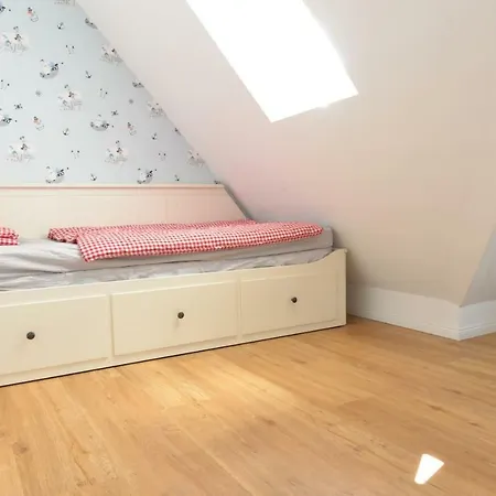 3floors Holiday home Rankwitz