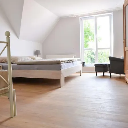 펜션 3floors Rankwitz