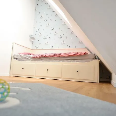 Feriehus 3floors *